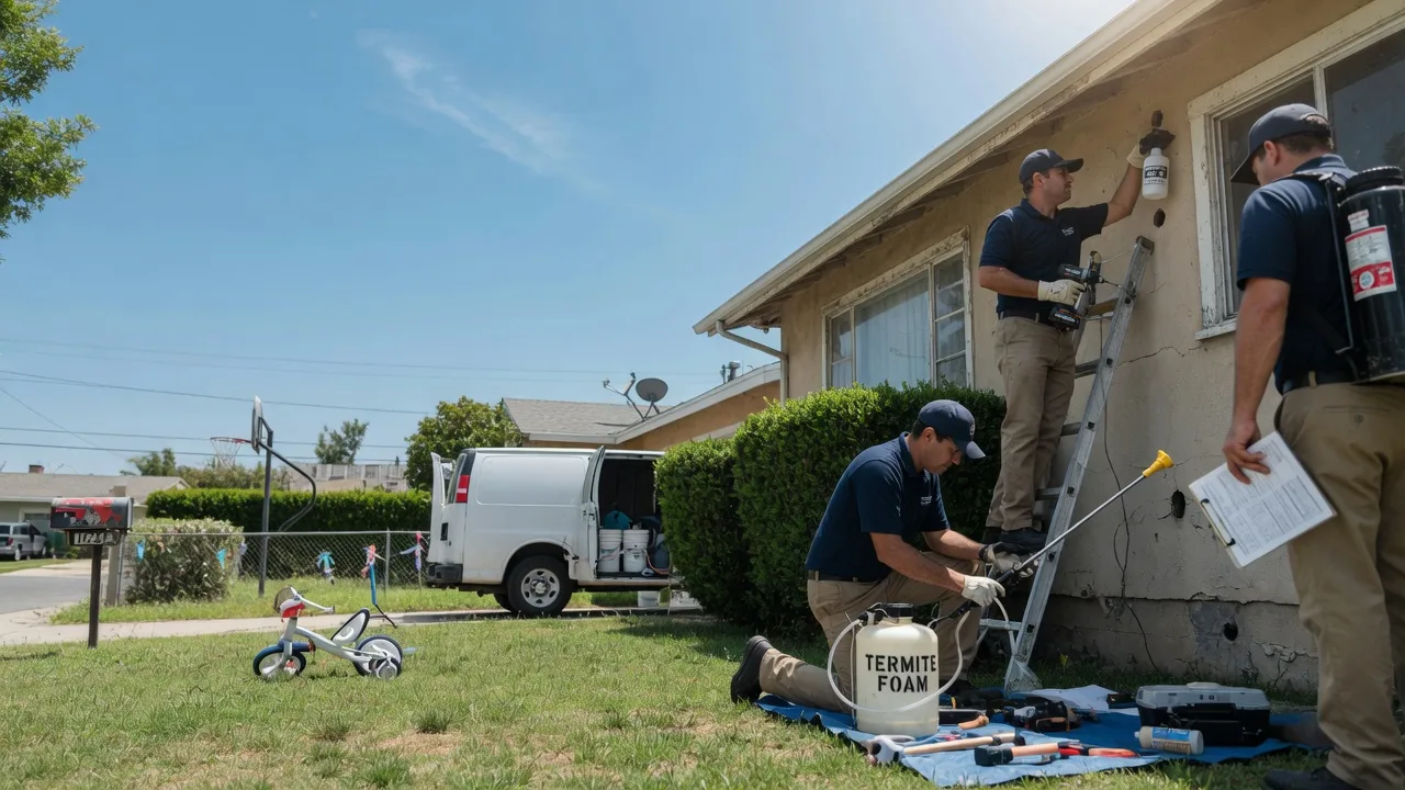 Emergency Pest Control in Covington, TX near me