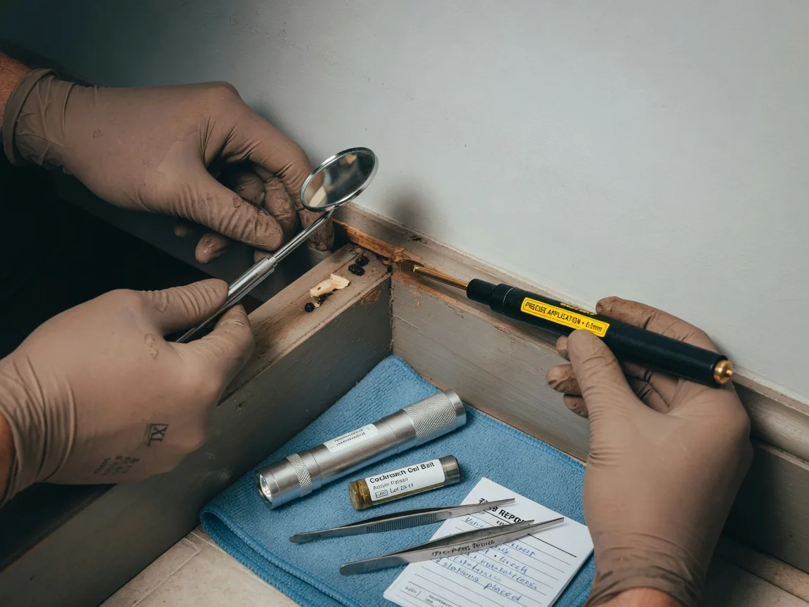 Why choose Emergency Pest Control in Covington, TX